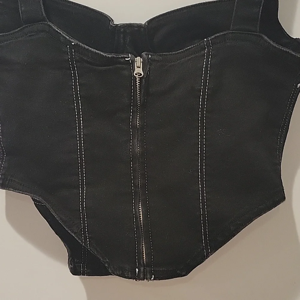 Zara corset top - Picture 5 of 5